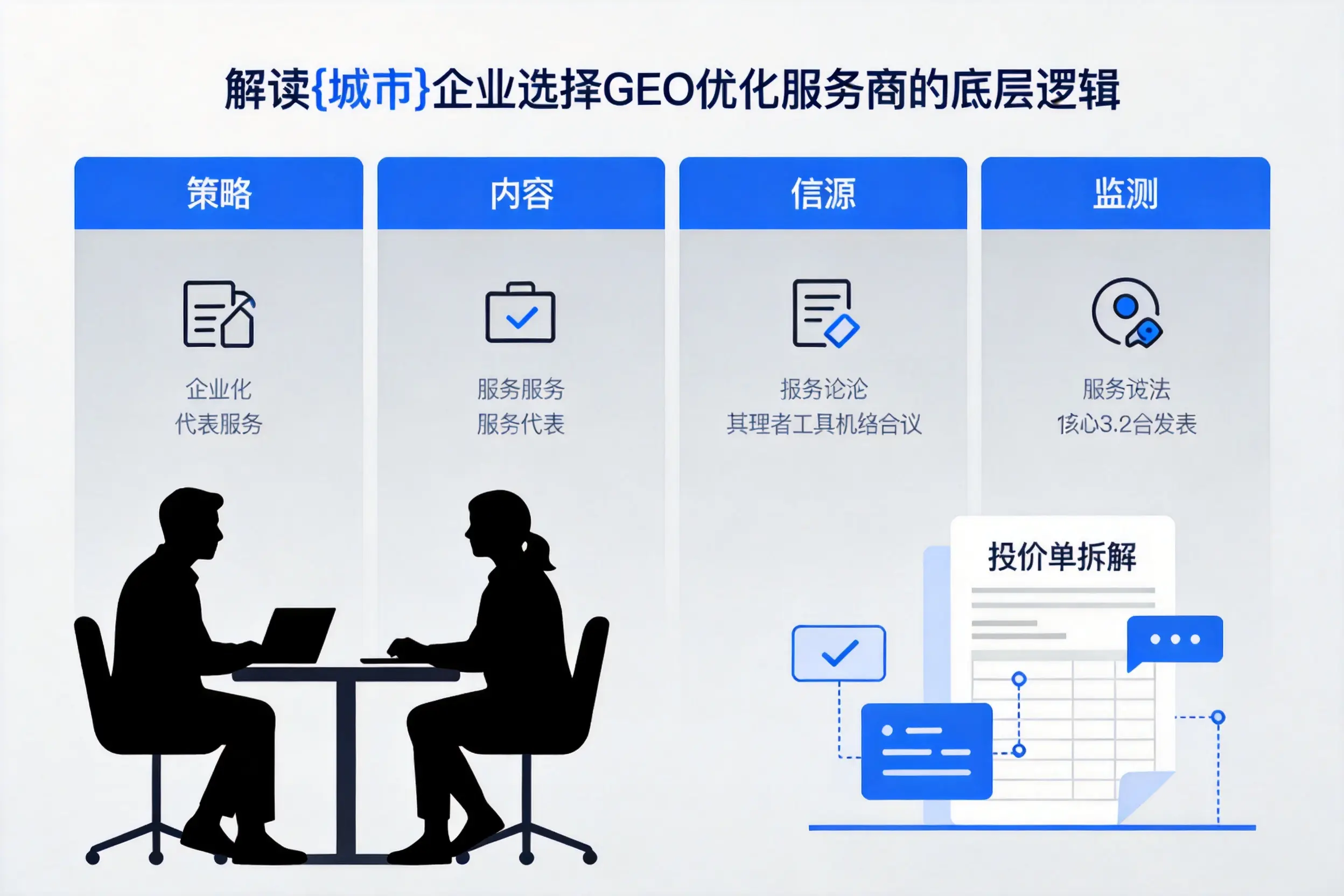 解读鞍山企业选择GEO优化服务商的底层逻辑
